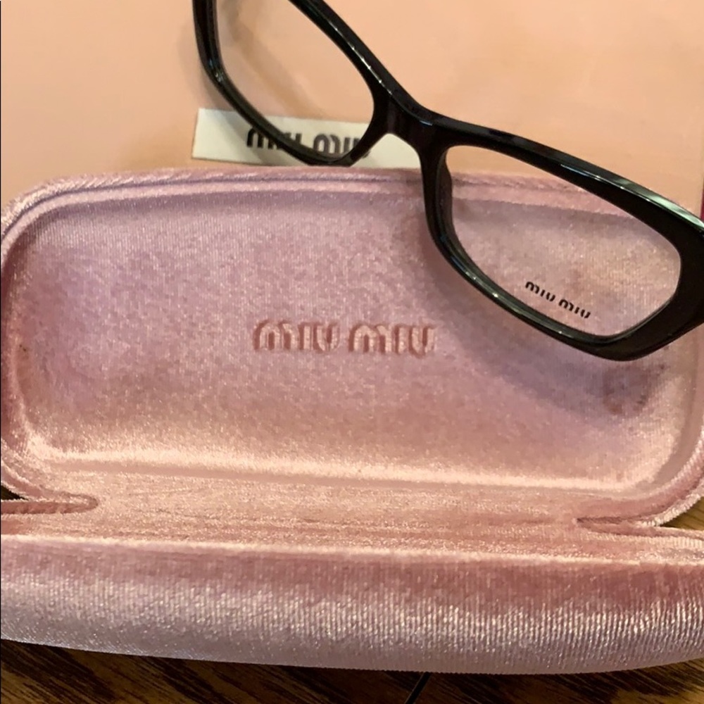 MIU MIU PRESCRIPTION LENSES BRAND NEW